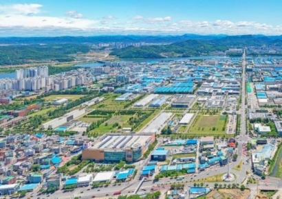 구미 제1국가산단, 재생사업 순항 … 경쟁력 강화 주력