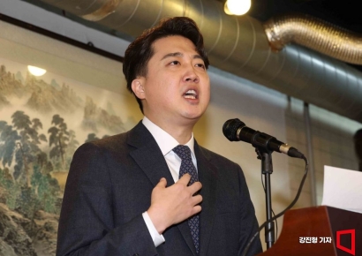 한동훈 "제갈량 졌다" 발언에…이준석 "제갈량 삶 동경"