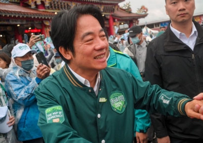 대만 "中, 총통선거 결과 직시하고 위협 중단해야"