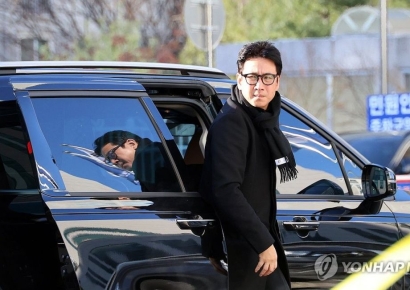 이선균 협박해 5000만원 뜯은 20대 女, 피의자심문 안 받고 도주했다 체포