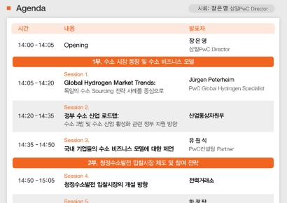 삼일PwC, '청정수소발전 입찰시장' 웨비나 개최