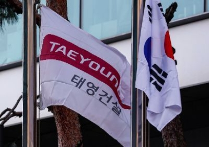 대통령실, 태영 워크아웃에 "시장안정 조치 취할 것"