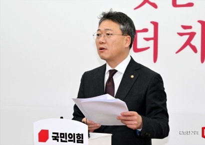 "우리더러 오랑캐라 하더라"…박정하 "韓, 단식장 갔어도 안 달라져"