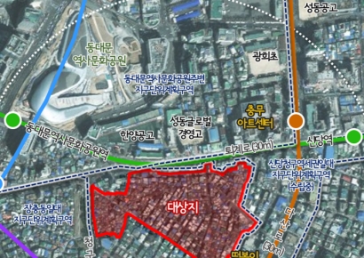 중구 신당10구역, 신통기획 재개발 조합설립 인가