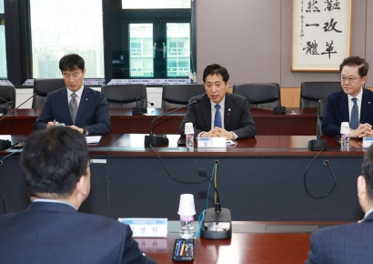 [일문일답]"태영건설發 위기, 연착륙 가능…자구안 잘 협의될것"