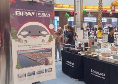 BPA, 인도네시아 동부 자바 ‘Korea Brand Fair’ 개최