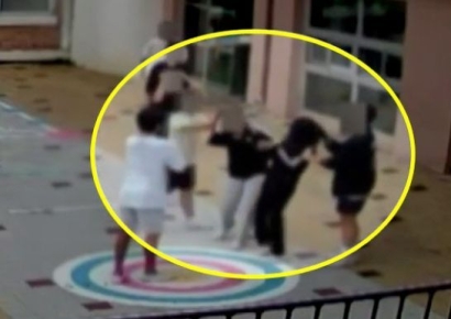 "학폭하면 나락간다"…천안 초교 집단 폭행 피해 아버지의 '집념'