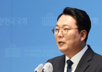 개혁신당 원내대표에 천하람…"캐스팅보트 정당 될 것"