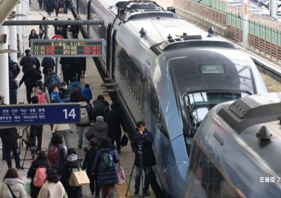 "코레일, 올해 부채 22조원…전기요금 부담에 운임 인상 논의"