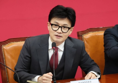 한동훈 "내부권력 암투할 시간 없다…삼국지 정치 그만하자"