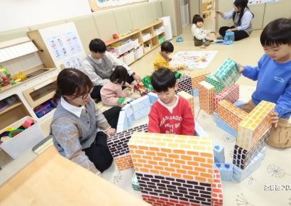 국내기업 인구위기 대응점수 평균 55.5점...1위는?