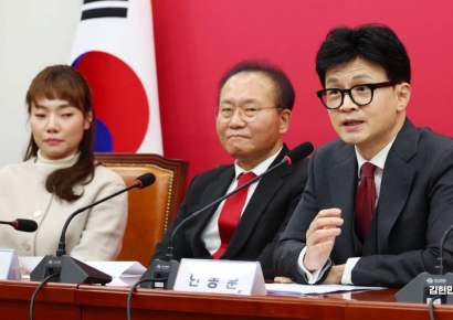 한동훈, 3일 대한노인회 방문…민경우 '노인비하' 발언 재차 사과 