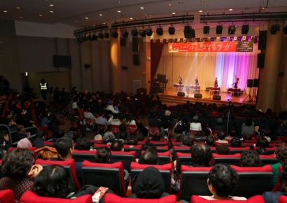 한수원 고리원자력본부, 송년특집 ‘수요행복음악회’ 성료