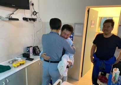 나이지리아 무장단체에 납치된 한국인 2명 17일만에 풀려나