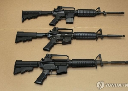 "인구보다 총기 수가 더 많아"…하루 두 번 꼴로 난사 사건 일어난 美