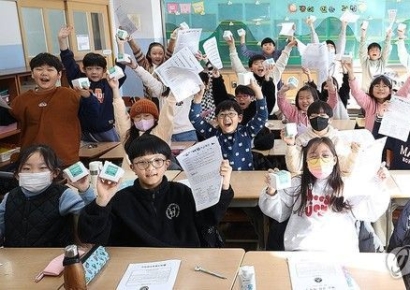 "학교 지었는데 학생이 없어"…신생 학교 31% 학생수 미달