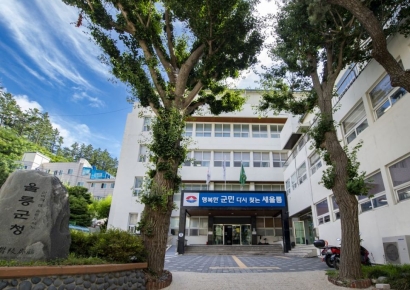 울릉군, 민선 8기 후반 행정기구 개편 단행