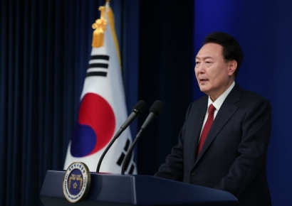 "킬러규제 혁파" 尹신년사에 경제단체 "적극 환영"