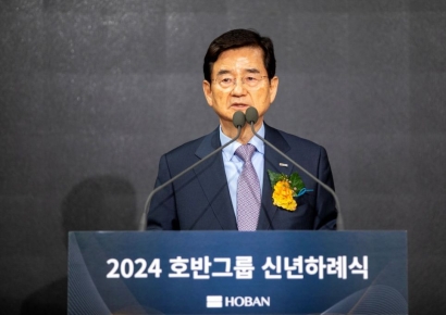 김선규 호반그룹 회장 "서민 주거 안정·동반성장으로 사회 기여"