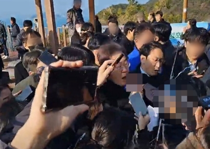 '흉기피습' 이재명 목 부위 열상 추정…열상·자상 차이는?
