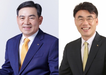KB증권, 김성현·이홍구 대표 연임 성공