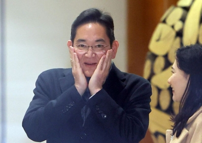 한국 재벌 중 유일…'24조' 삼성家 재산은 아시아 12등