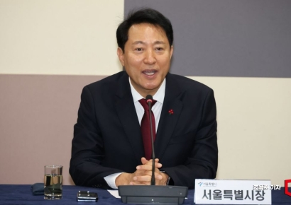 오세훈 시장, 이화영 1심 유죄에…"이재명 침묵 비겁해"