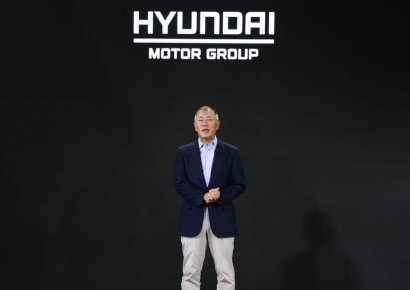 [현대웨이의 비결⑥]세계 1,3위 車회사 수장의 수소동맹…북미가 테스트베드