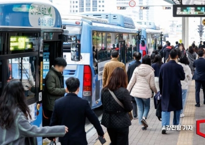 뚜벅이족·따릉이족 사로잡았다…오세훈의 만능카드 27일 첫선