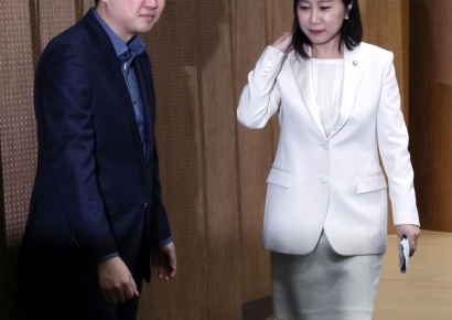 이준석 VS 허은아…개혁신당 내홍 계속