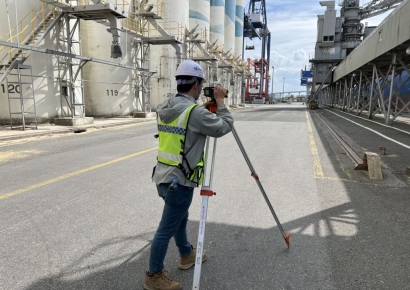 토지 측량 오차범위 최대 60cm 줄어든다