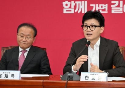 격차 해소 전면에 내세운 한동훈…"정치가 할 일이고 정치만이 해낼 수 있어"