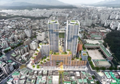 도봉구 쌍문역 동측·방학역 일대 총 1059세대 건립