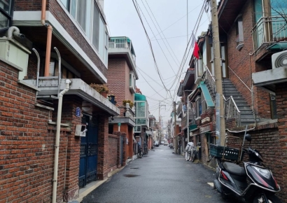 [단독]尹 재개발 기조에 화답한 서울시…풍납동 1000세대 모아타운 