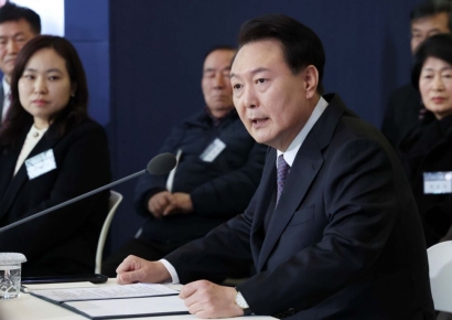 尹대통령, '김건희 특검법·대장동 50억클럽 특검법' 거부권 행사 