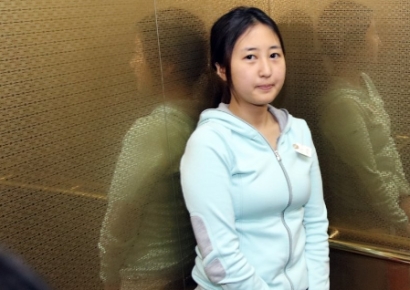 '나도 헬기태워줘' 정유라,"좌파가 고소? 안쓰러워 안한 죄인가"