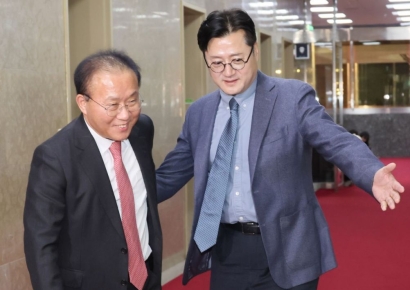 여야, '이태원특별법' 평행선…'쌍특검법 거부권' 변수