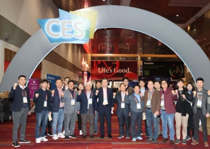 포항시, ‘CES 2024’ 참여·미국 방문 … 세계로 도약 신산업 혁신역량 강화