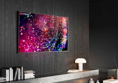 LGD, CES서 대형 OLED 신기술 공개…차세대 SDV 솔루션도 제시
