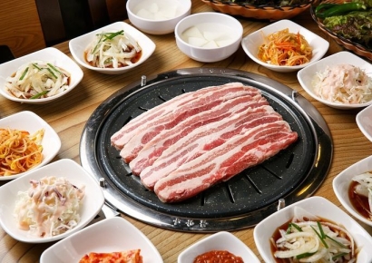 "4명이서 고기 3인분, 막국수 1그릇"…주문 거절한 사장님
