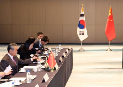 [베이징 다이어리]'우호'의 경제적 가치