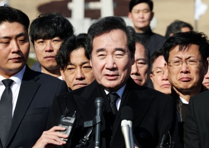 이낙연, 이번주 탈당 예고…"행동하지 않는 양심은 악"
