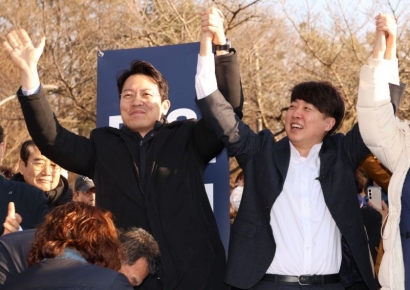 이준석 신당 "온라인 당원 모집 나흘 만에 4만명 확보"