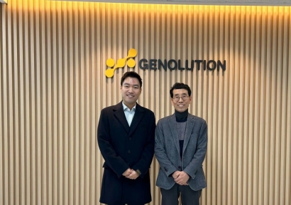 랩지노믹스, 제놀루션 장비 美 법인 도입