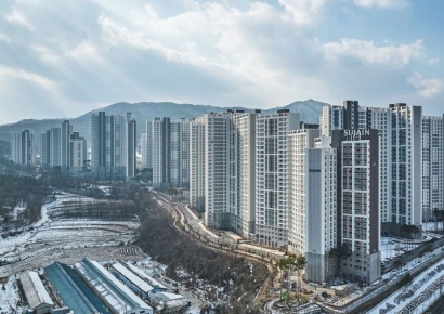 '천안 한양수자인 에코시티' 8일부터 입주