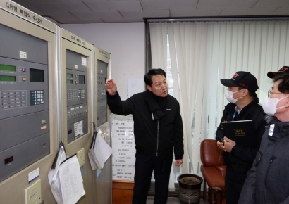 오세훈 "'방학동 아파트 화재' 유사사례 최소화"…서울시, 방화문 설치 지원 등 대책 마련(종합)