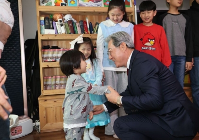 의령군, 전국 최초 셋째 이상 1인당 18세까지 매월 10만원 지원