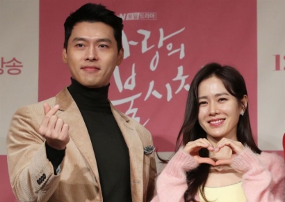 "아이들 마음 녹여주고파" 현빈·손예진, 1억 5천만원 '조용한 기부'