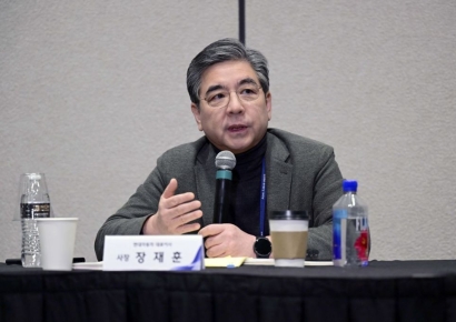 [CES 2024]장재훈 사장 "수소사회 조성, 누군가는 해야할 일…속도 내겠다"
