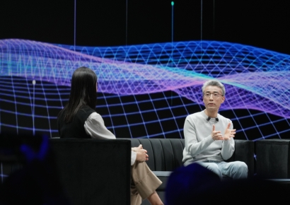 [CES 2024]포티투닷, '스스로 학습하는 車' 구현할 SDV OS 공개